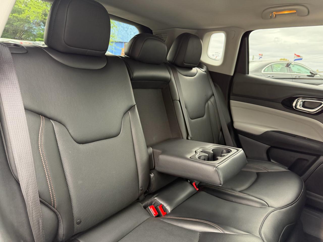 Jeep Compass Limited 4x4 2022