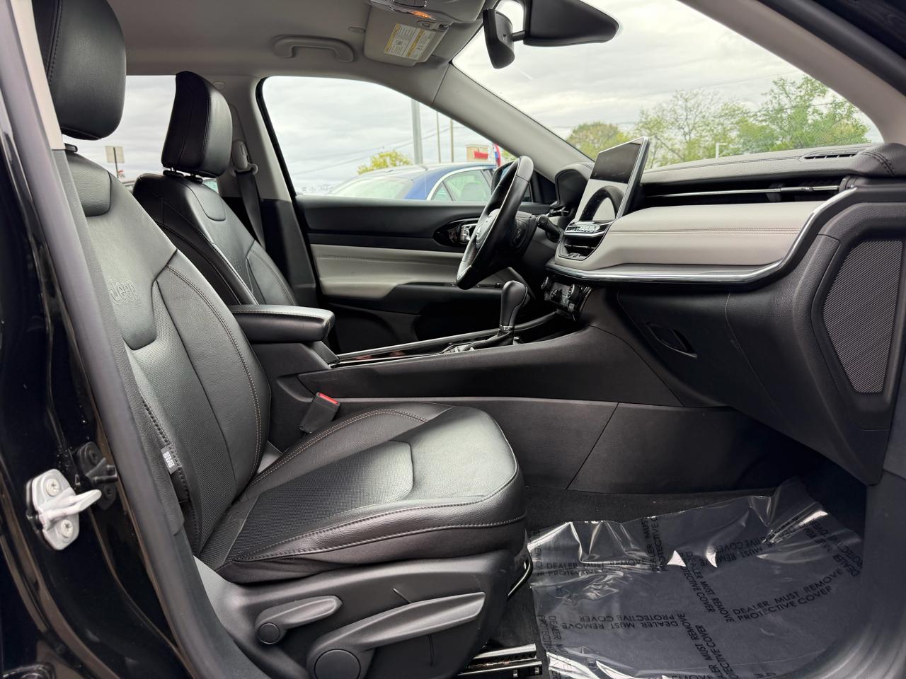 Jeep Compass Limited 4x4 2022