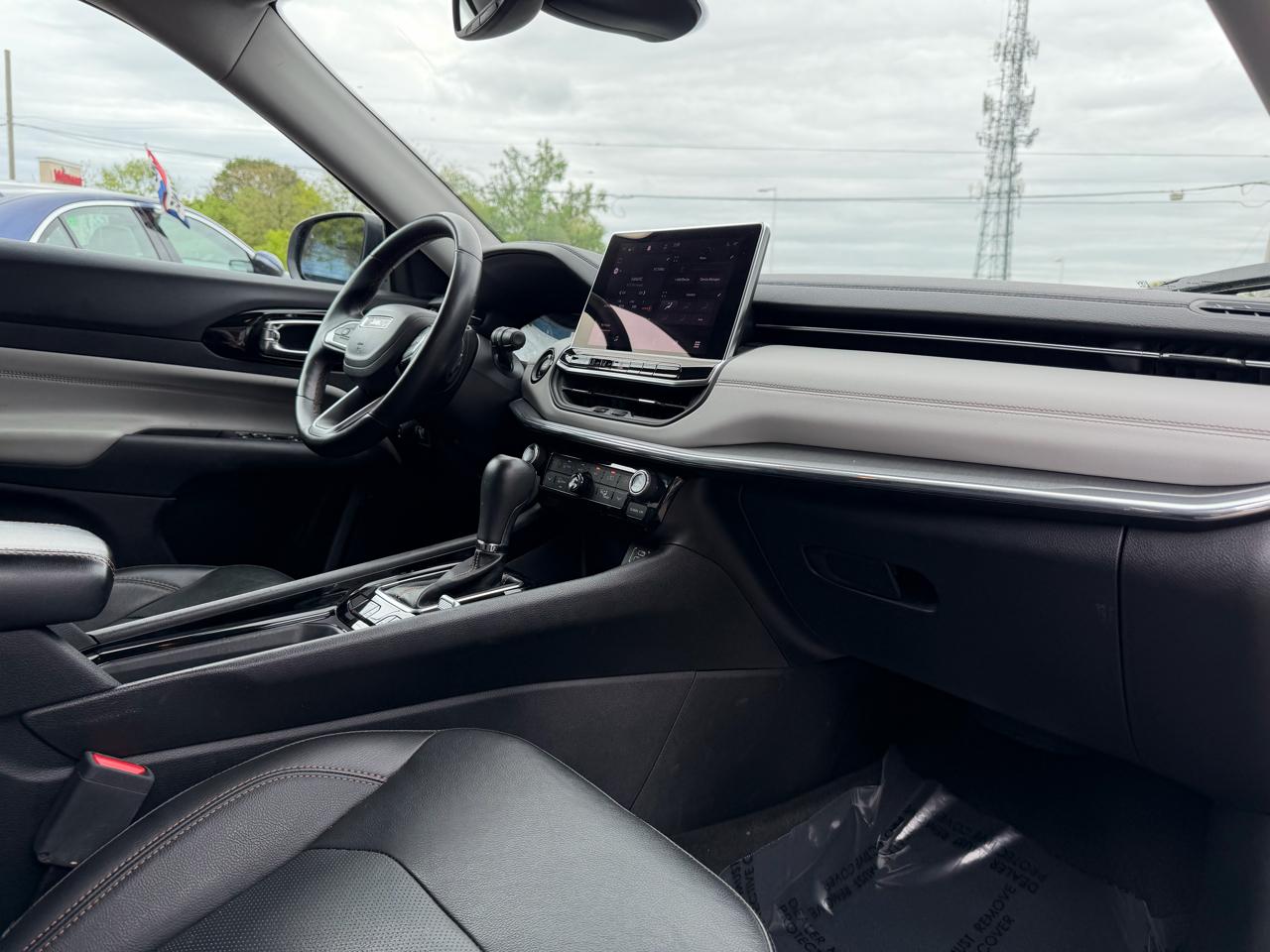 Jeep Compass Limited 4x4 2022