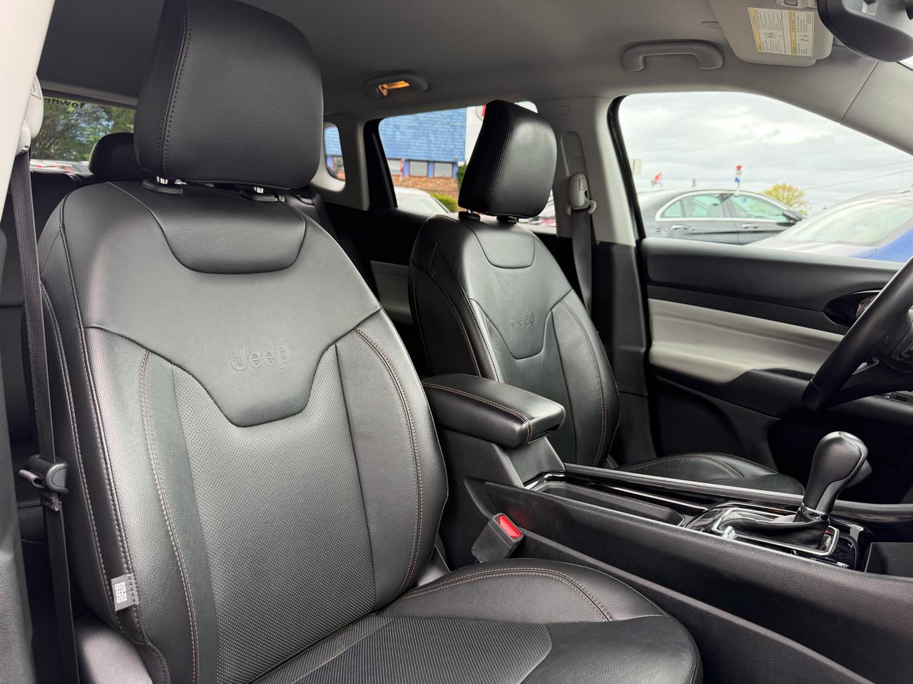 Jeep Compass Limited 4x4 2022