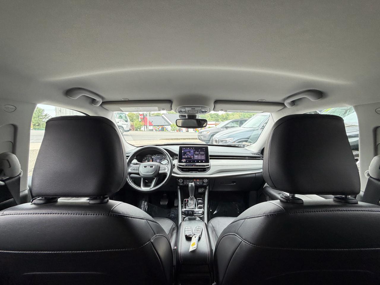 Jeep Compass Limited 4x4 2022