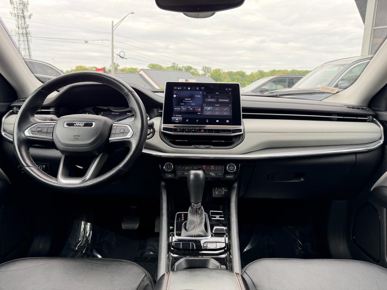 Jeep Compass Limited 4x4 2022