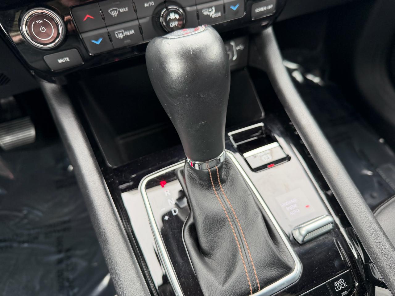 Jeep Compass Limited 4x4 2022