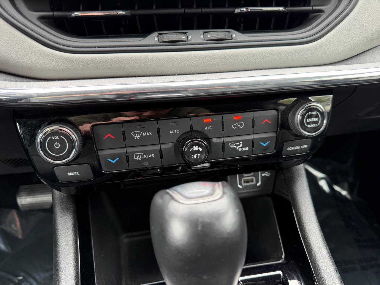 Jeep Compass Limited 4x4 2022