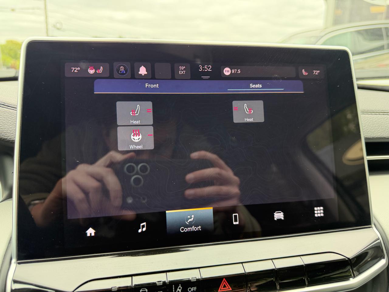 Jeep Compass Limited 4x4 2022