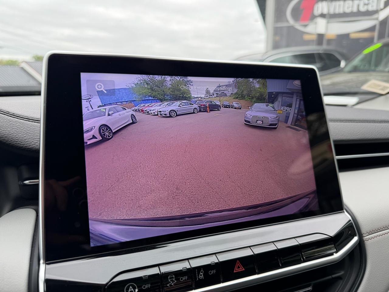 Jeep Compass Limited 4x4 2022