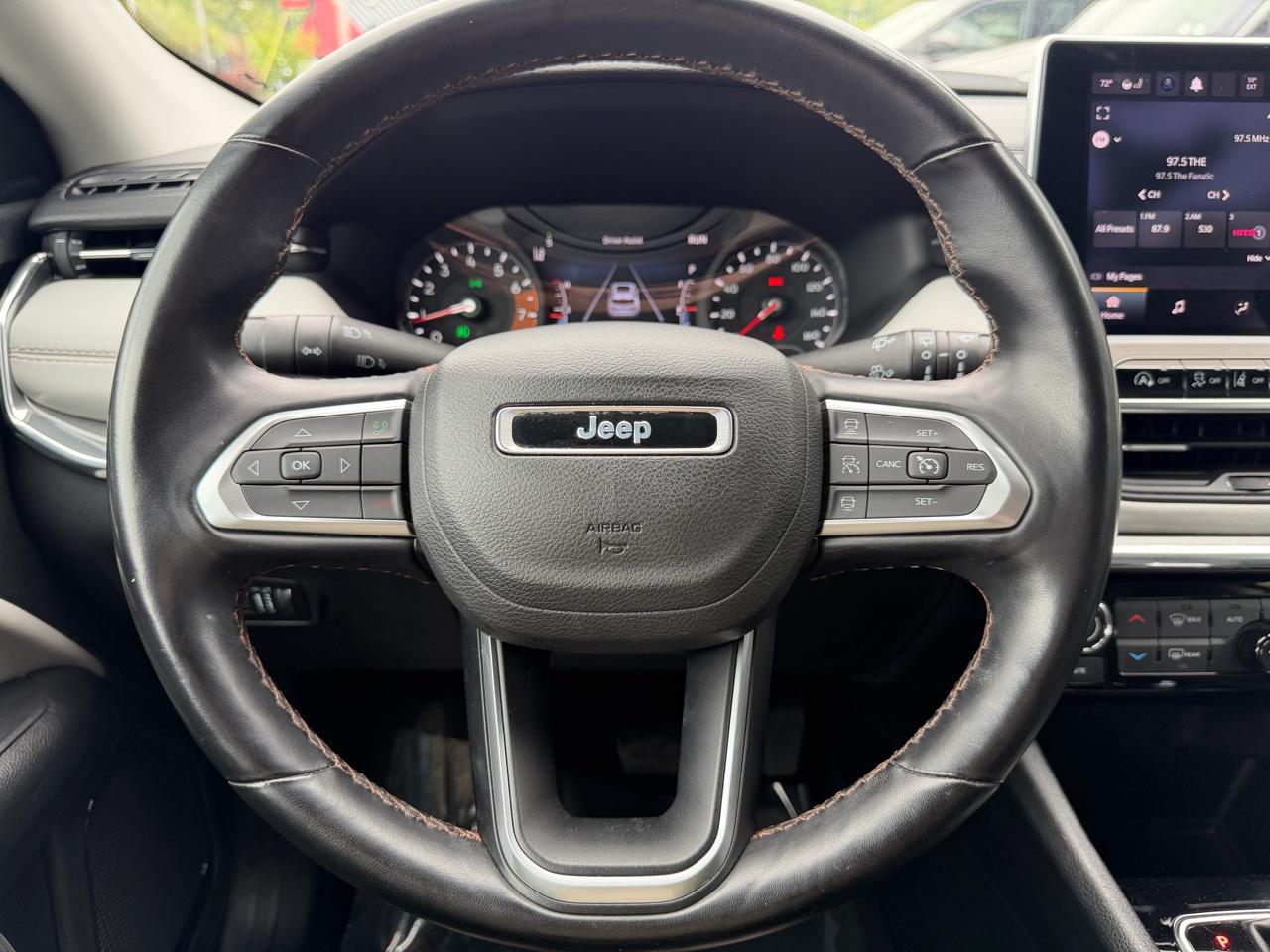 Jeep Compass Limited 4x4 2022