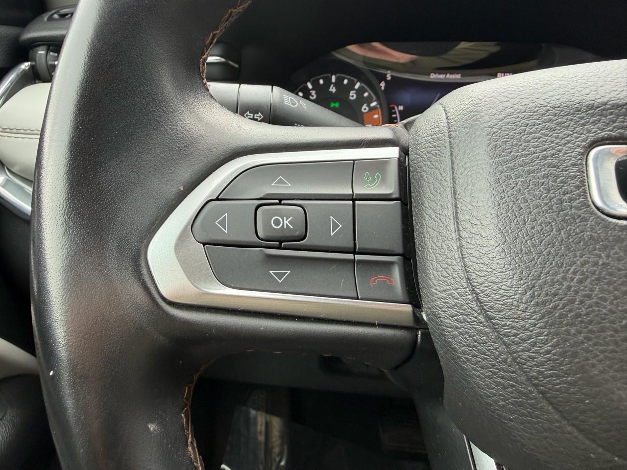 Jeep Compass Limited 4x4 2022