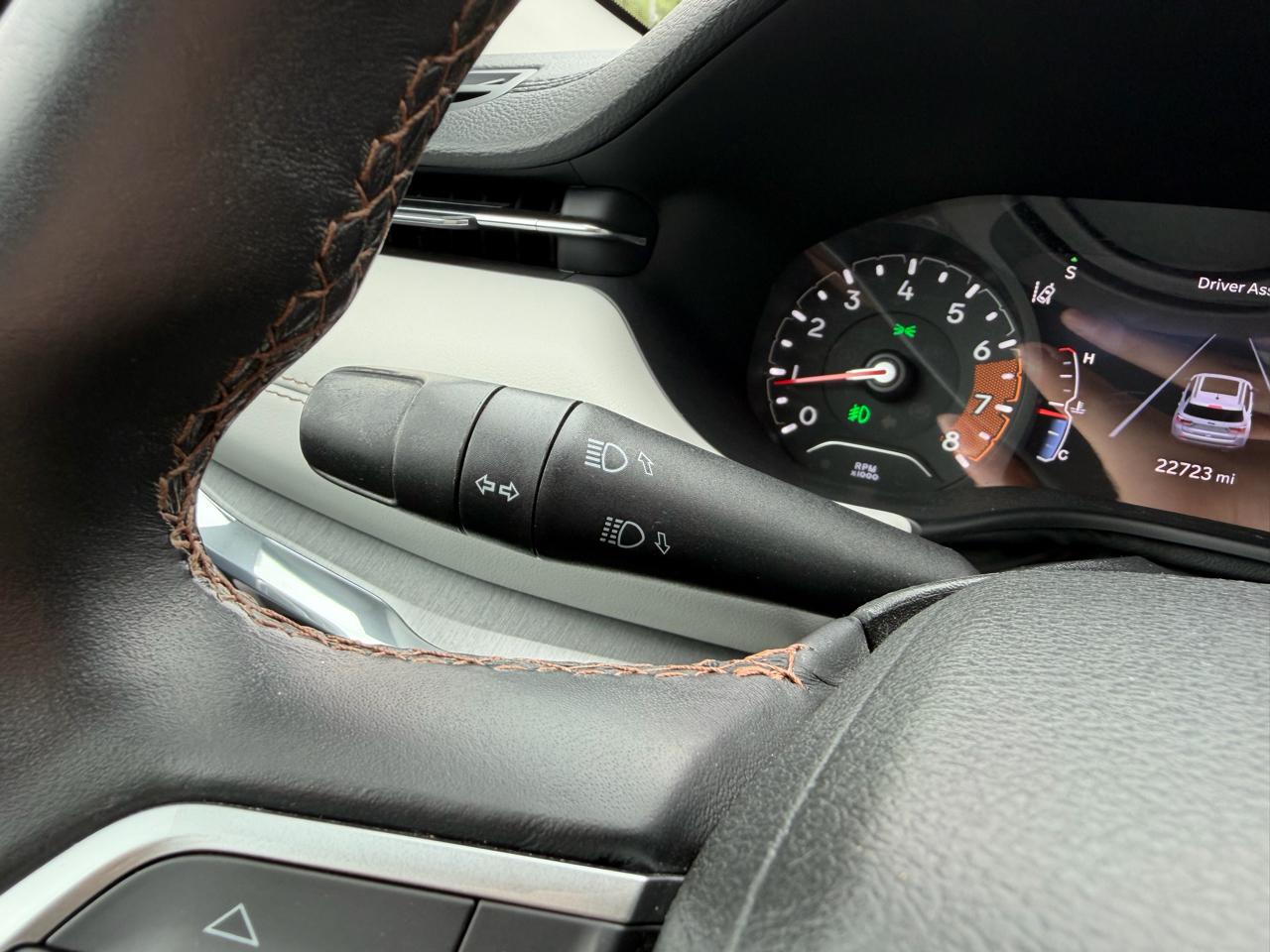 Jeep Compass Limited 4x4 2022