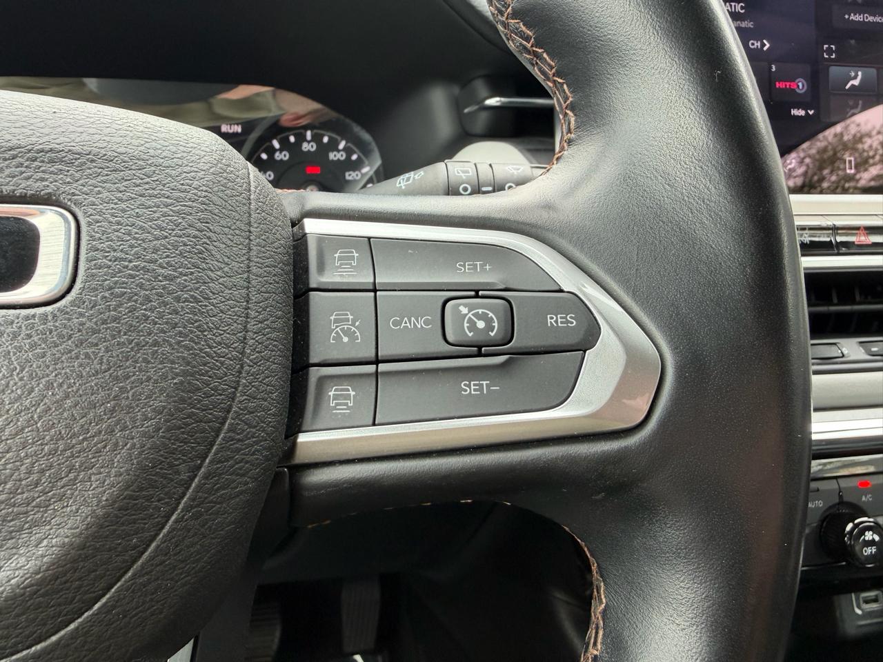 Jeep Compass Limited 4x4 2022