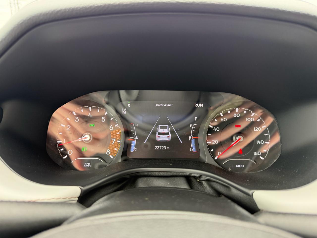 Jeep Compass Limited 4x4 2022