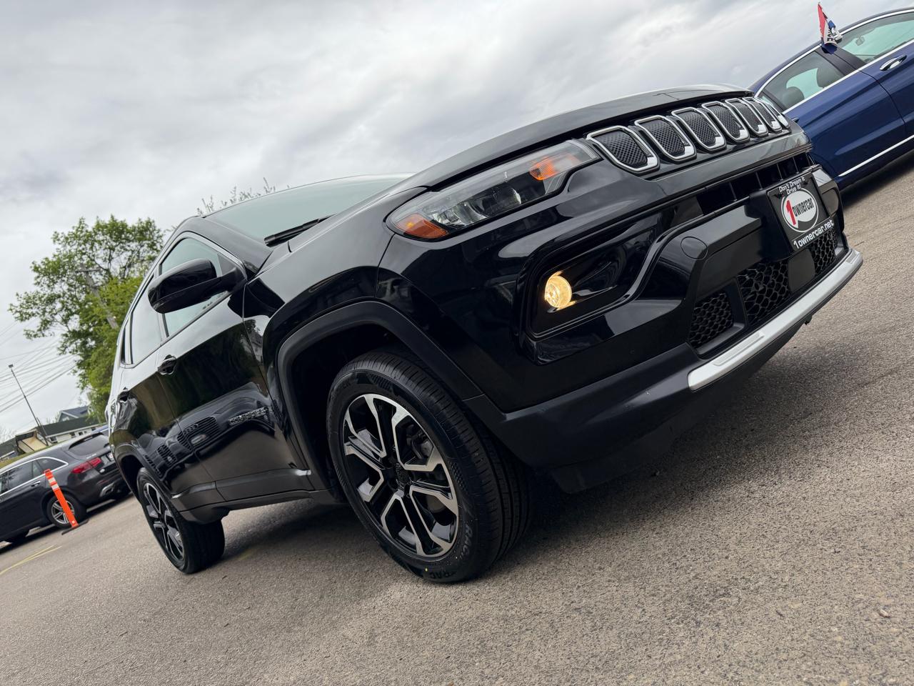 Jeep Compass Limited 4x4 2022