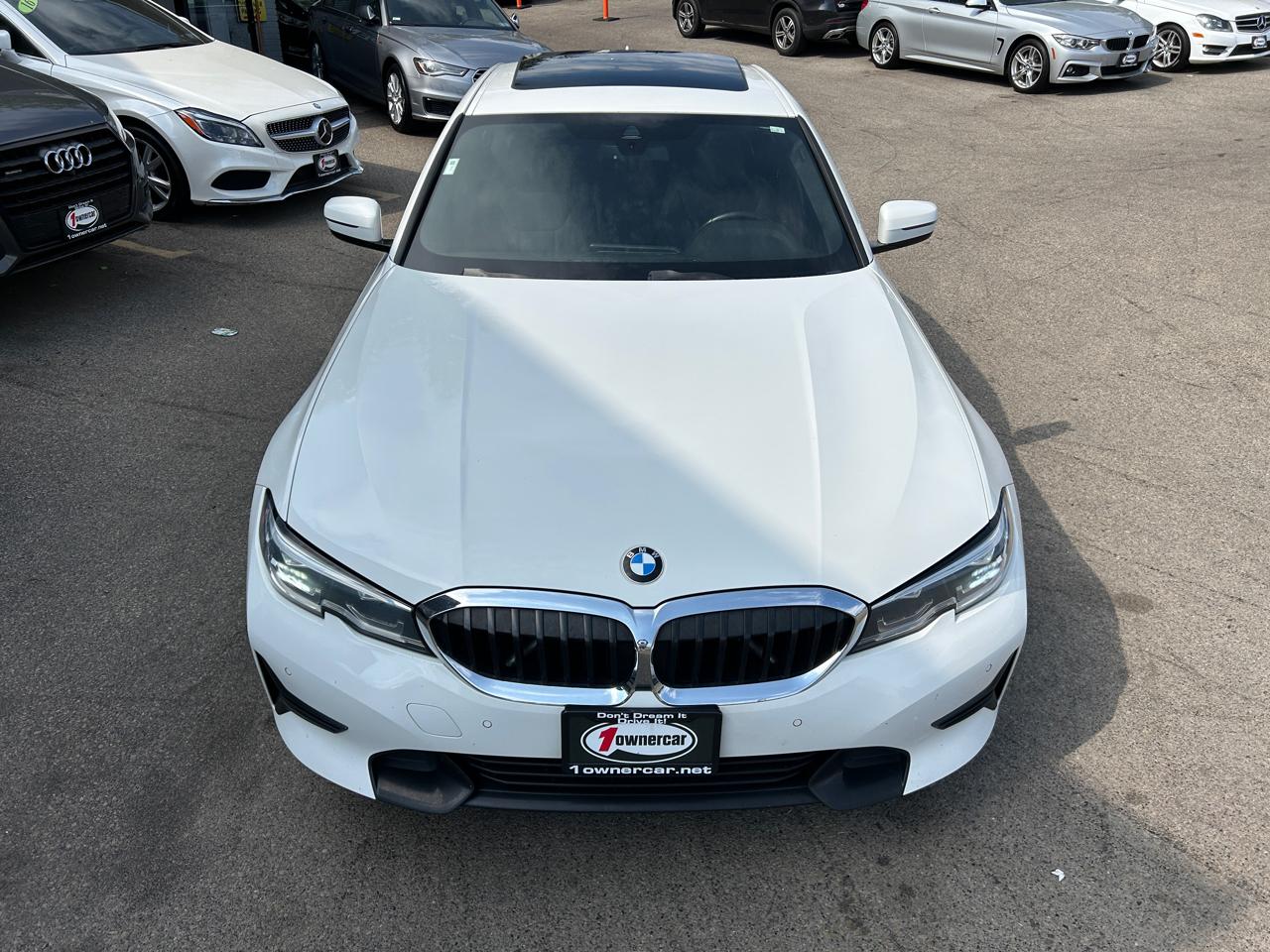 BMW 3 Series 330i xDrive Sedan North America 2020