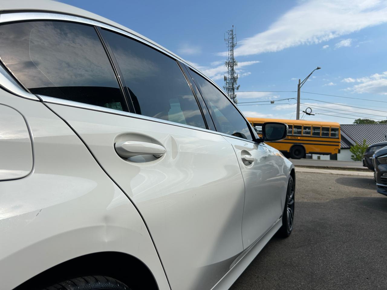 BMW 3 Series 330i xDrive Sedan North America 2020