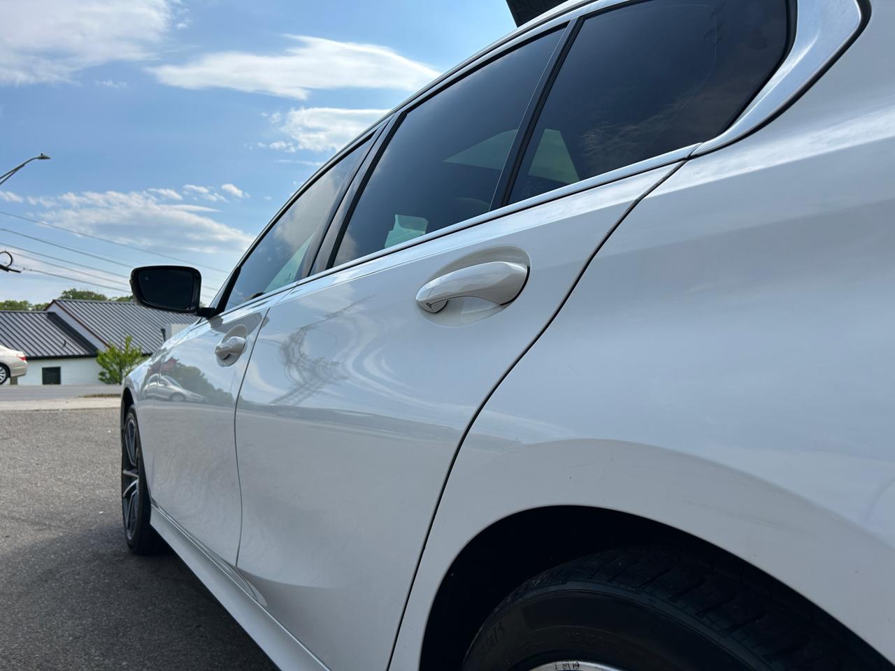 BMW 3 Series 330i xDrive Sedan North America 2020