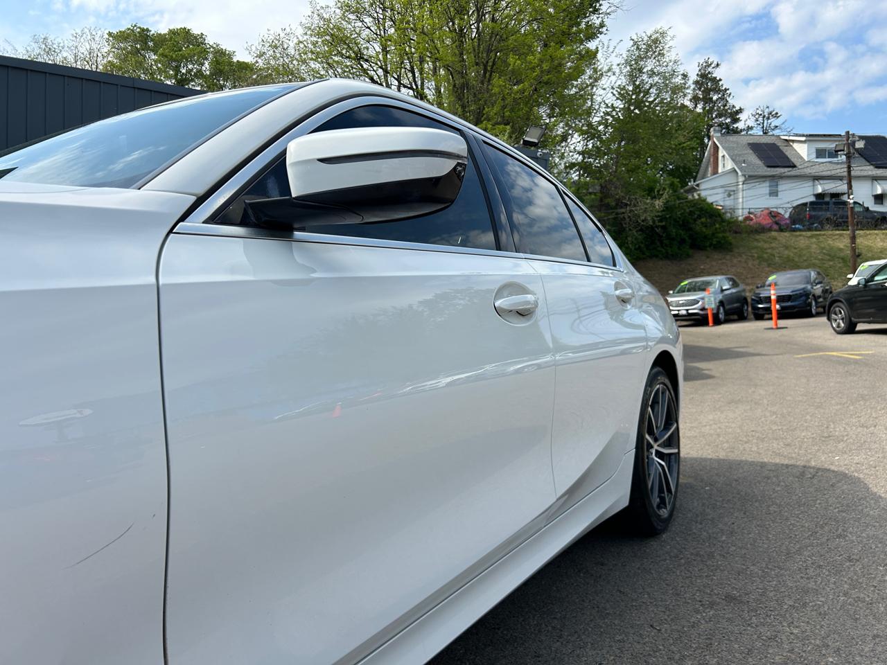 BMW 3 Series 330i xDrive Sedan North America 2020