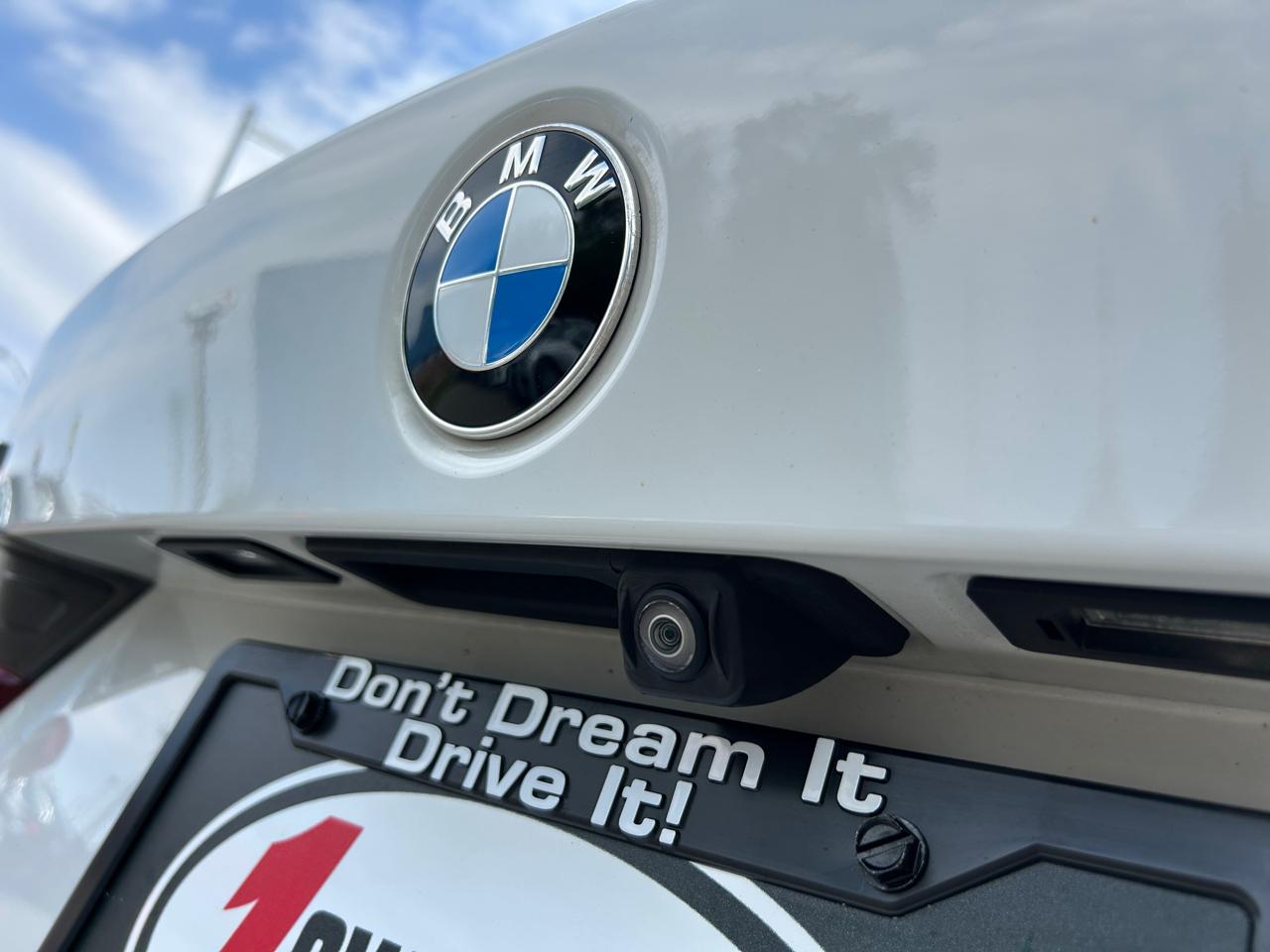 BMW 3 Series 330i xDrive Sedan North America 2020