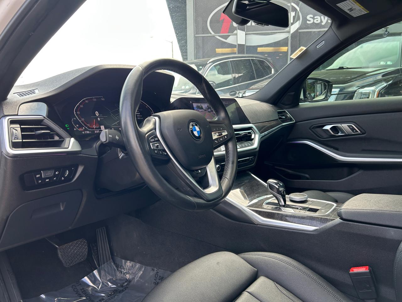 BMW 3 Series 330i xDrive Sedan North America 2020