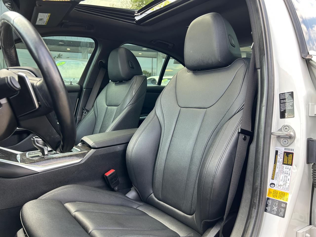 BMW 3 Series 330i xDrive Sedan North America 2020