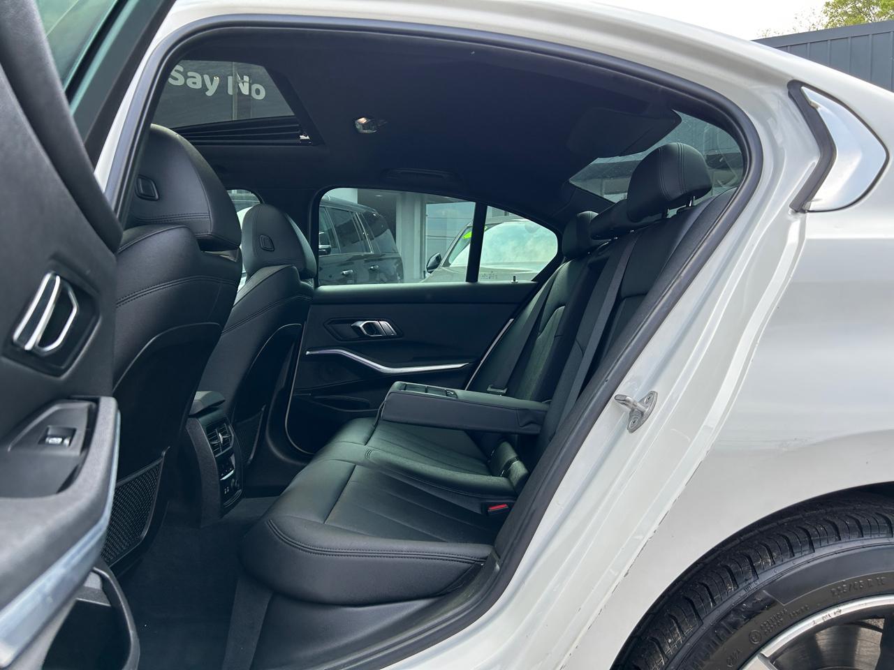 BMW 3 Series 330i xDrive Sedan North America 2020