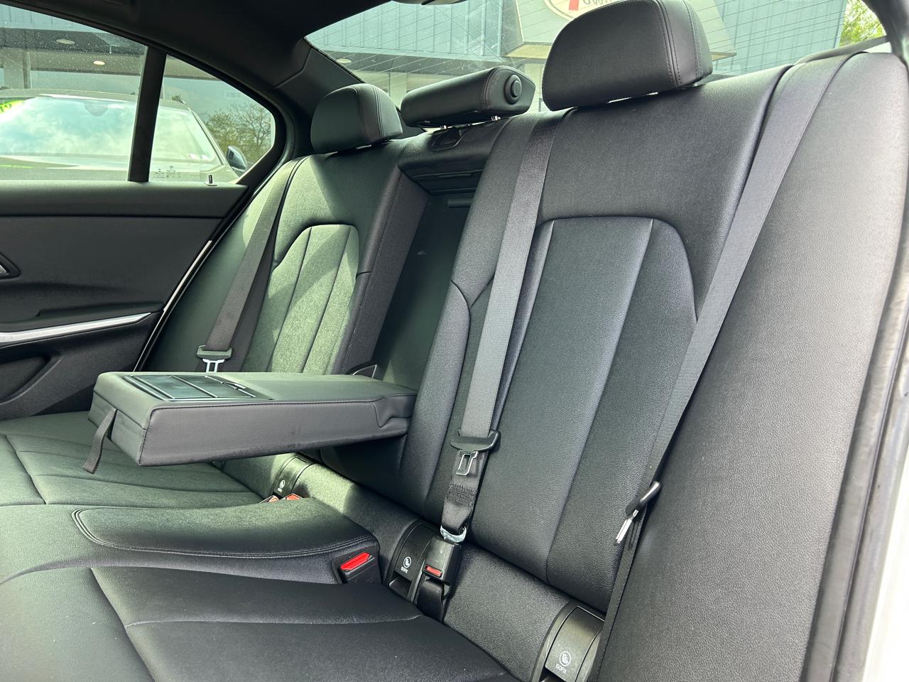 BMW 3 Series 330i xDrive Sedan North America 2020