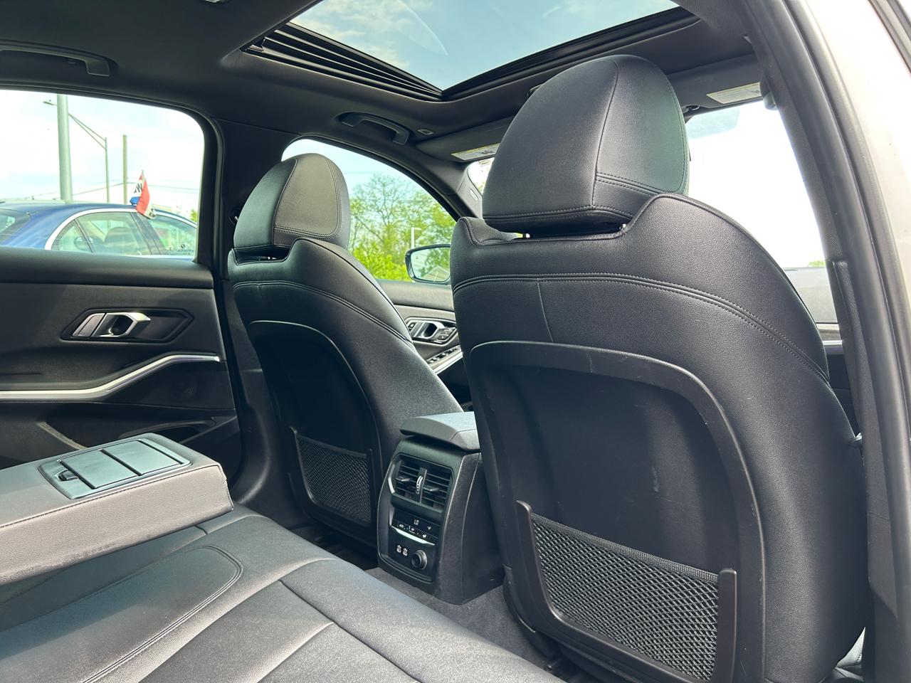 BMW 3 Series 330i xDrive Sedan North America 2020