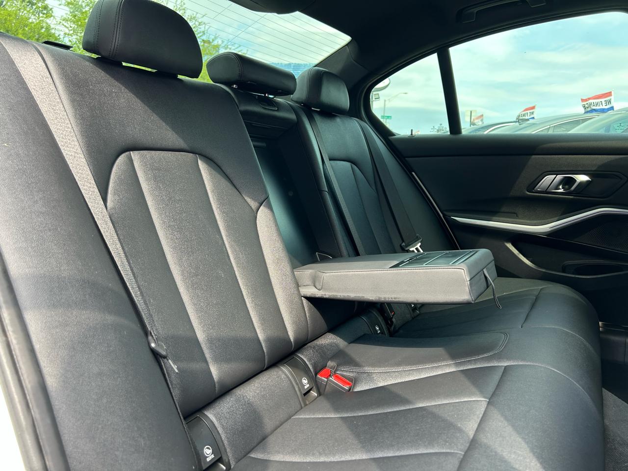 BMW 3 Series 330i xDrive Sedan North America 2020