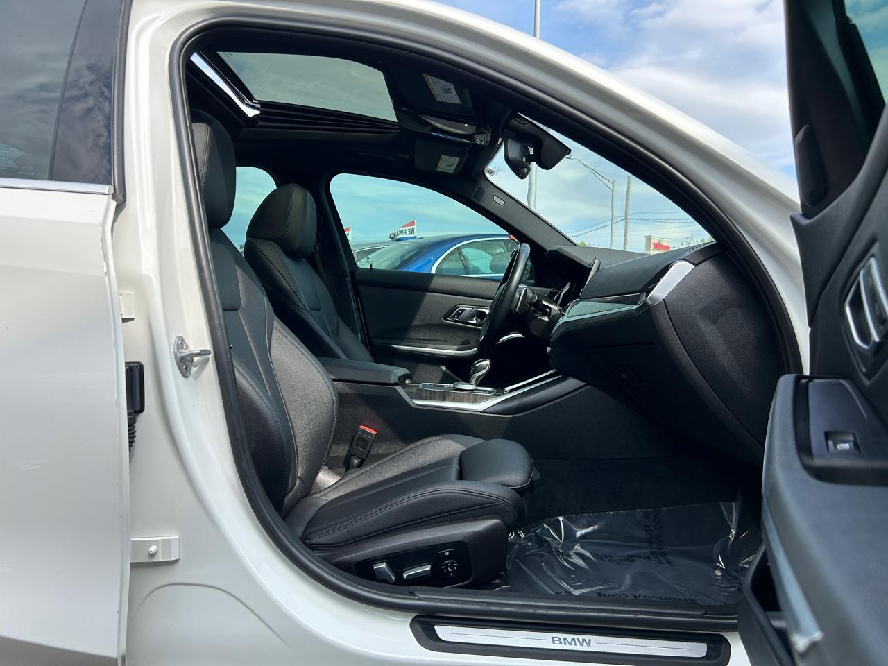 BMW 3 Series 330i xDrive Sedan North America 2020