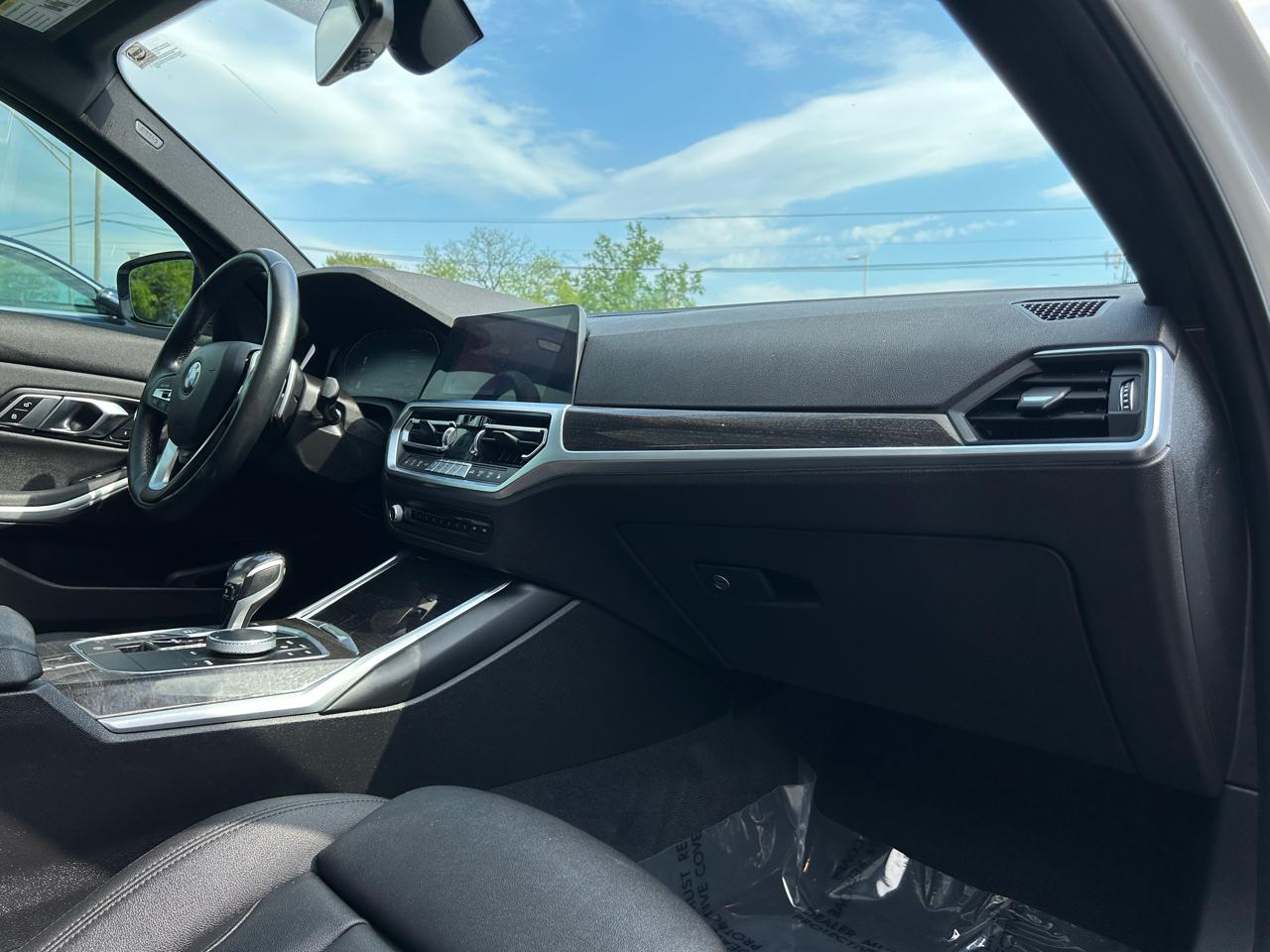 BMW 3 Series 330i xDrive Sedan North America 2020