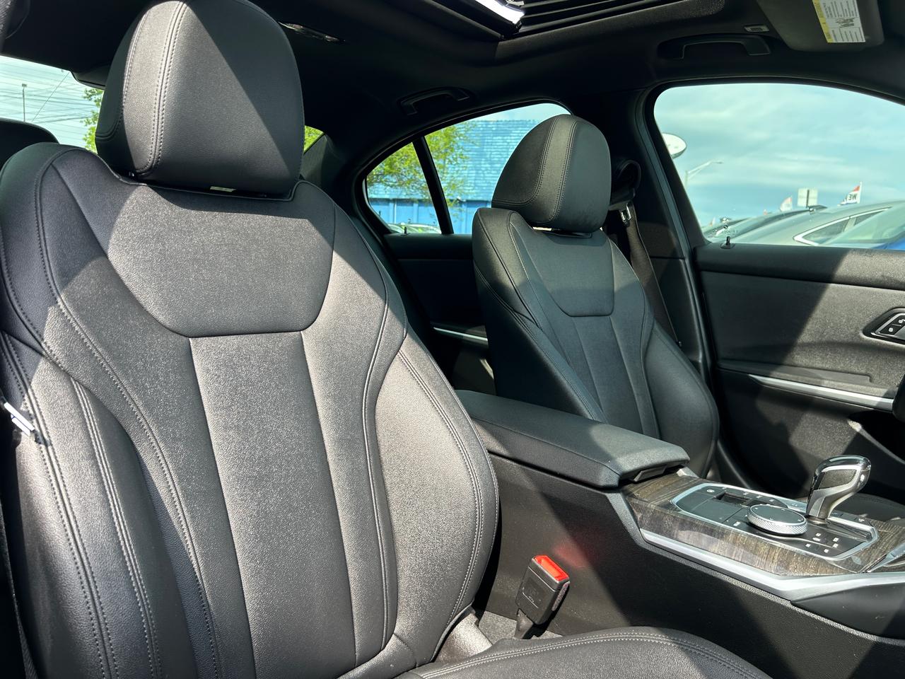 BMW 3 Series 330i xDrive Sedan North America 2020