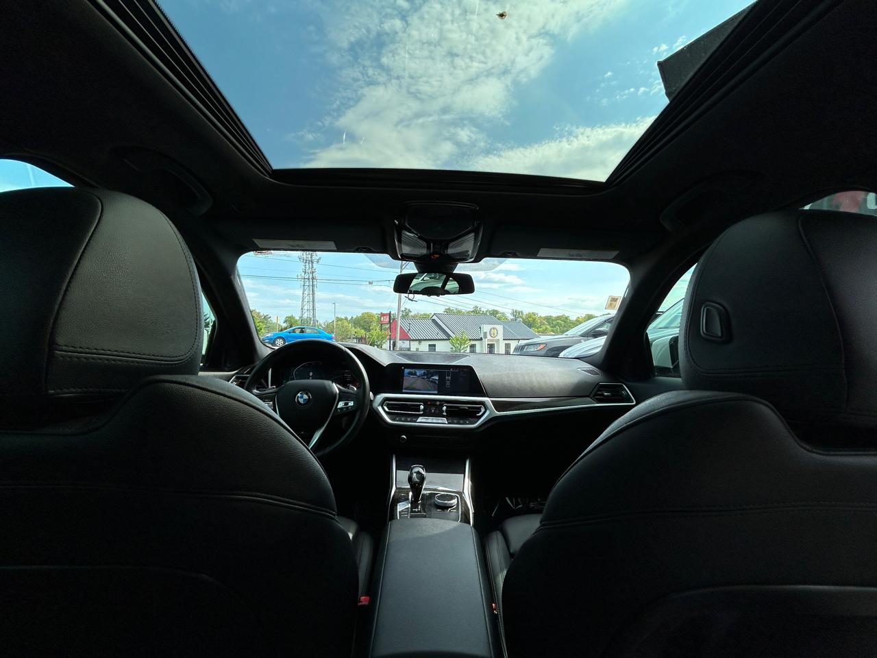 BMW 3 Series 330i xDrive Sedan North America 2020