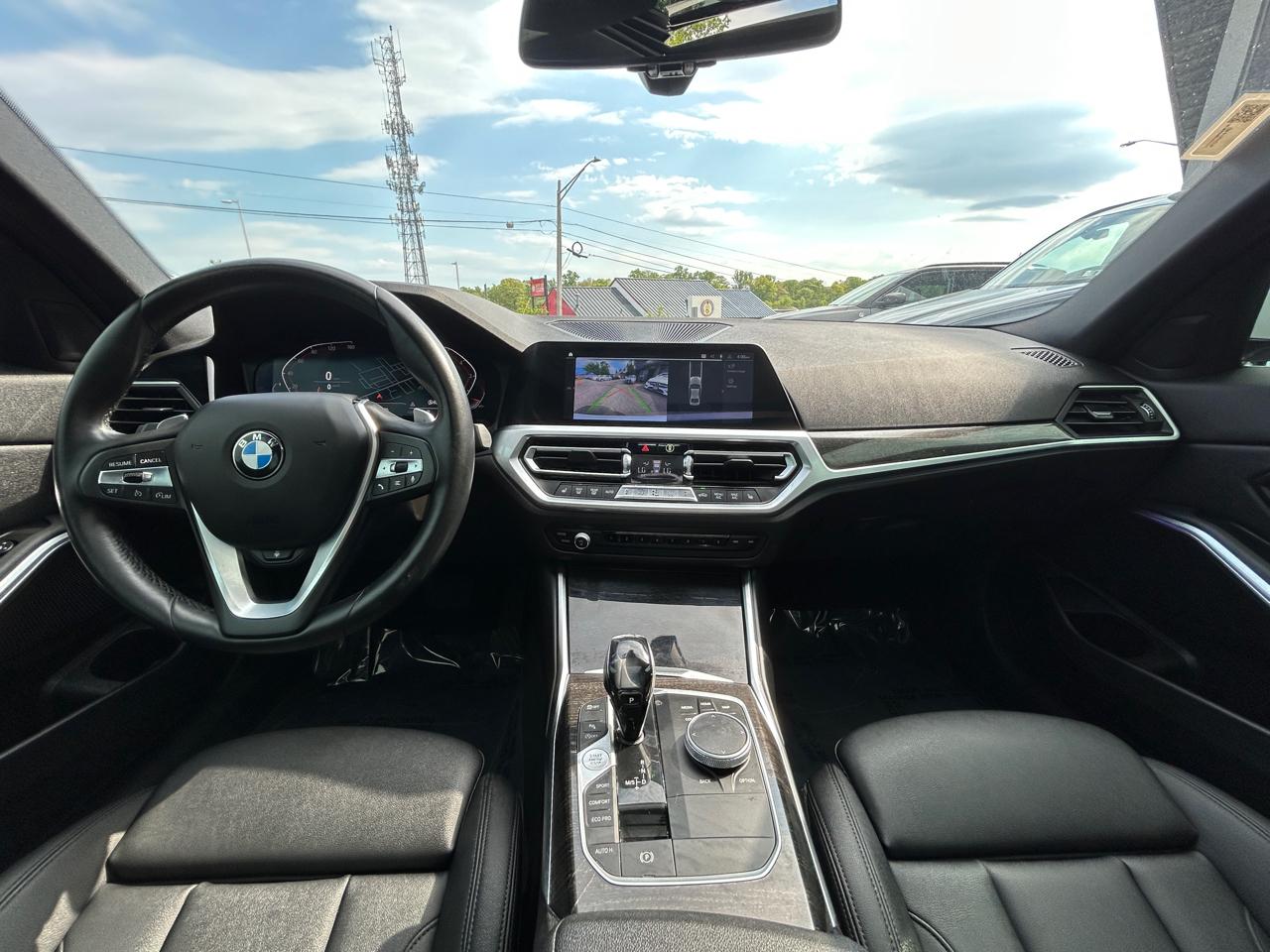 BMW 3 Series 330i xDrive Sedan North America 2020
