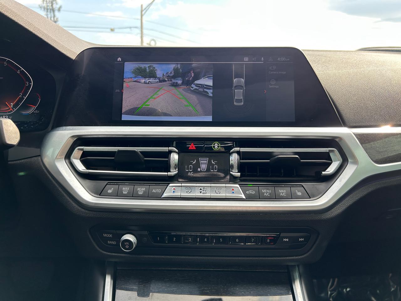 BMW 3 Series 330i xDrive Sedan North America 2020