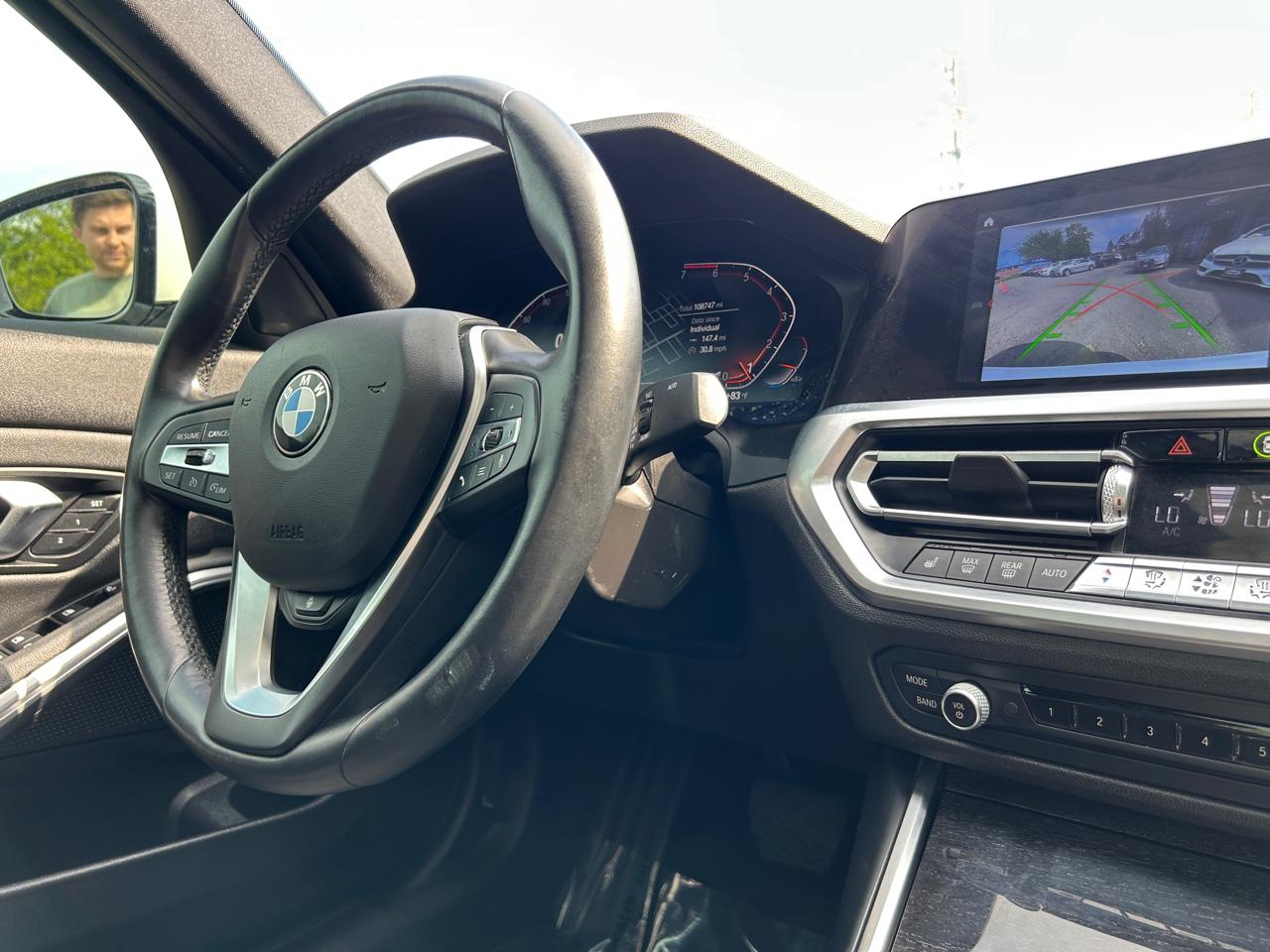 BMW 3 Series 330i xDrive Sedan North America 2020