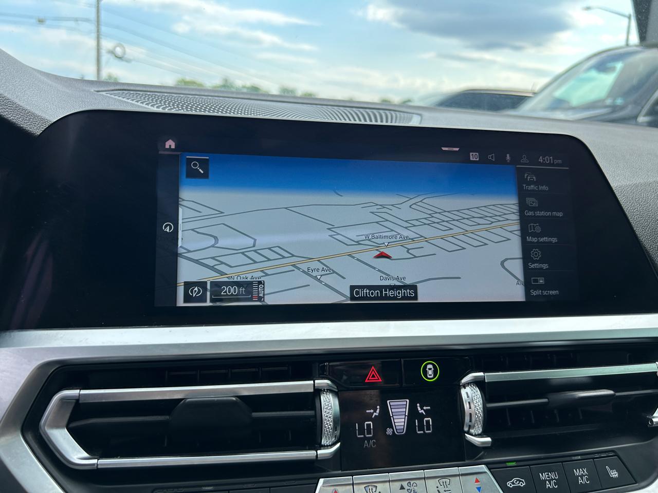 BMW 3 Series 330i xDrive Sedan North America 2020