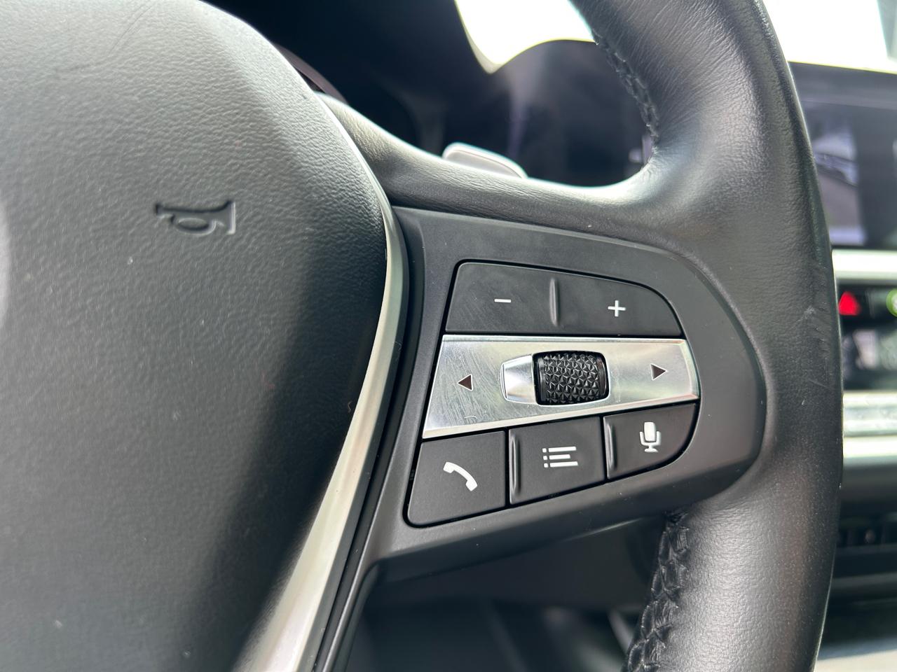 BMW 3 Series 330i xDrive Sedan North America 2020