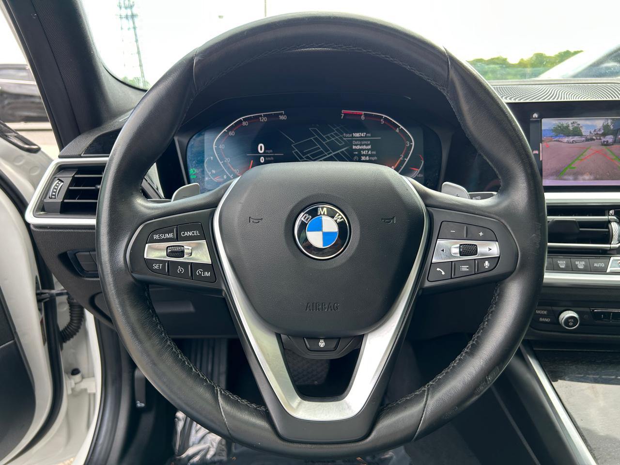 BMW 3 Series 330i xDrive Sedan North America 2020
