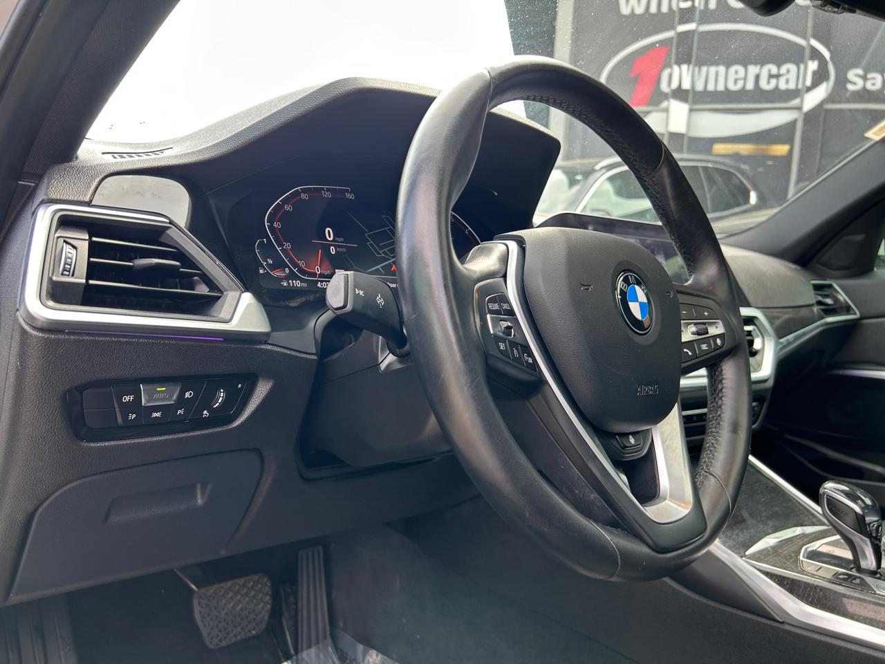 BMW 3 Series 330i xDrive Sedan North America 2020