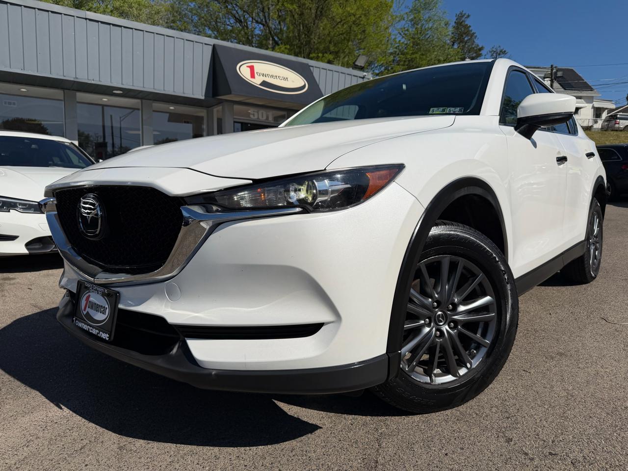 Mazda CX-5 Touring AWD 2019