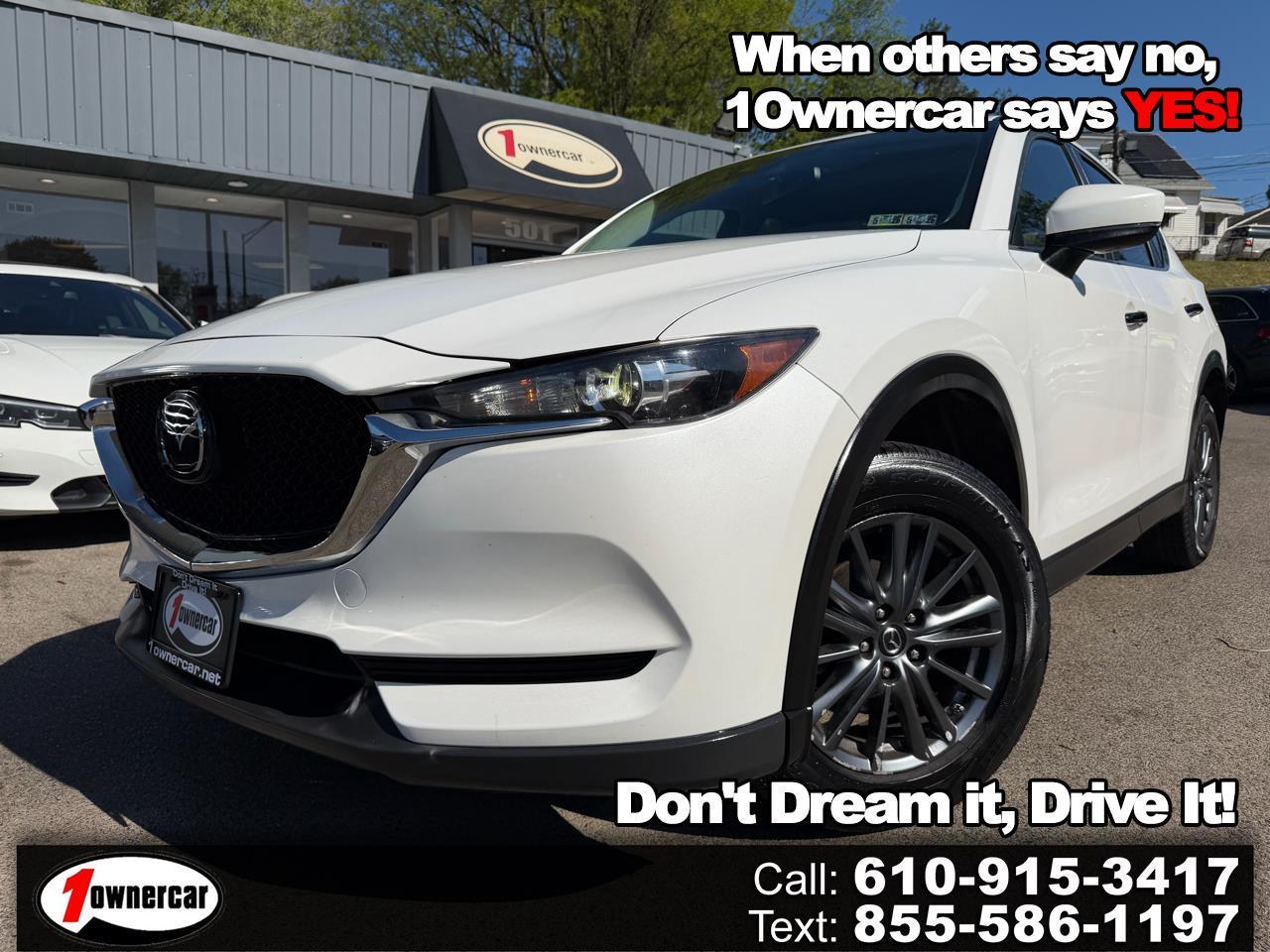 2019 Mazda CX-5 Touring AWD