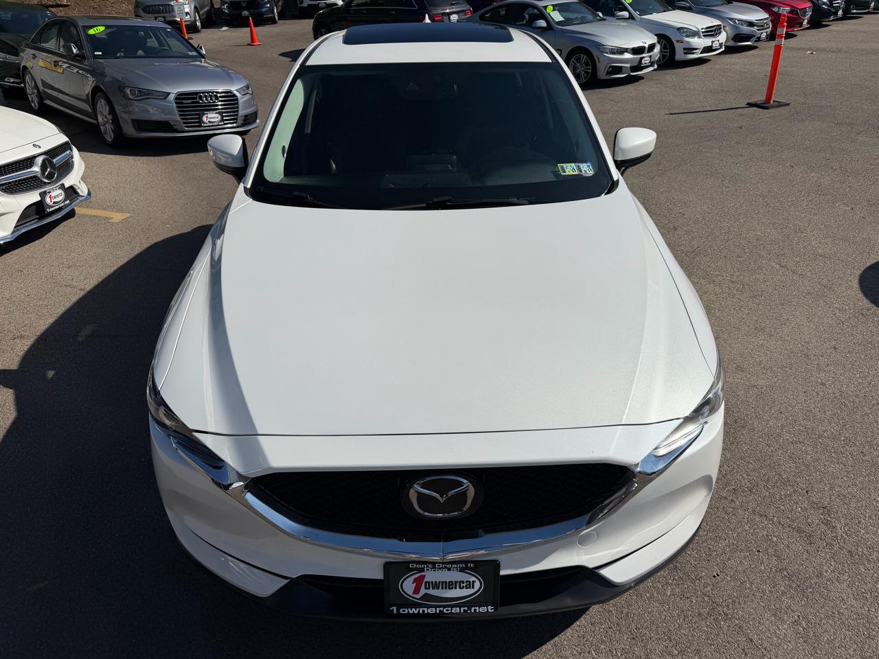 Mazda CX-5 Touring AWD 2019