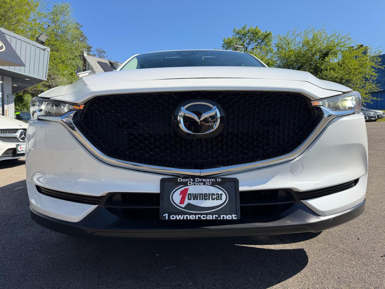Mazda CX-5 Touring AWD 2019