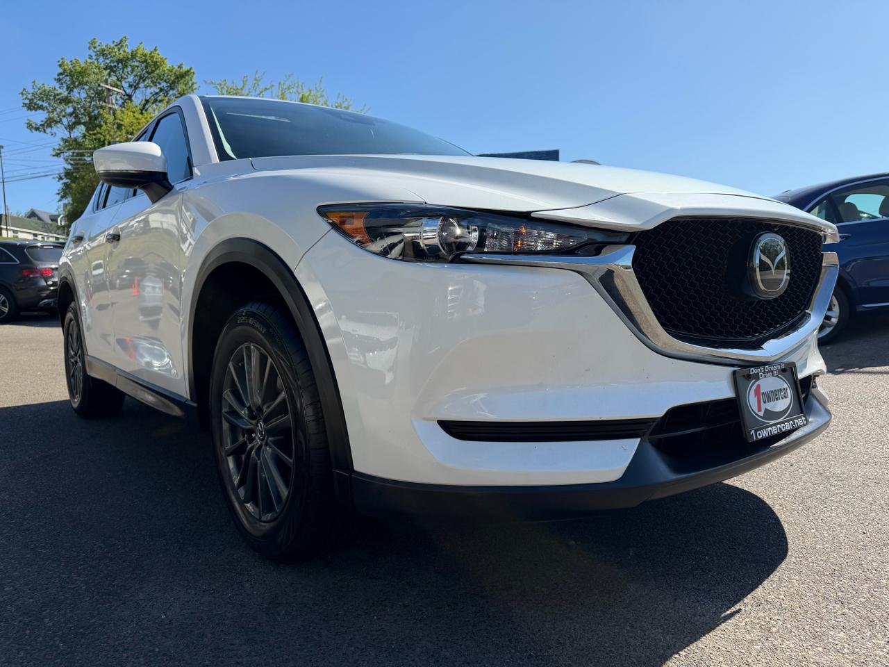 Mazda CX-5 Touring AWD 2019