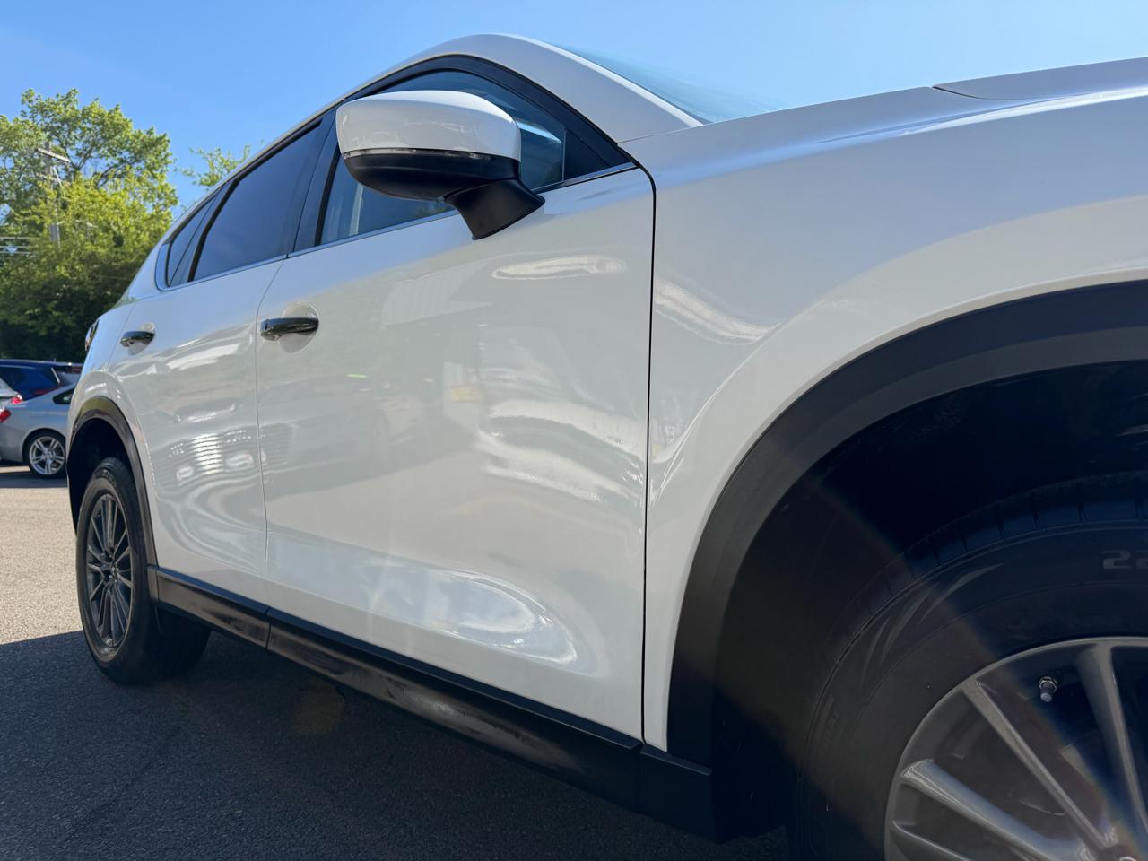 Mazda CX-5 Touring AWD 2019