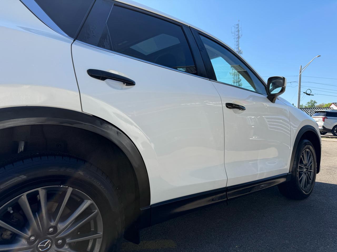 Mazda CX-5 Touring AWD 2019
