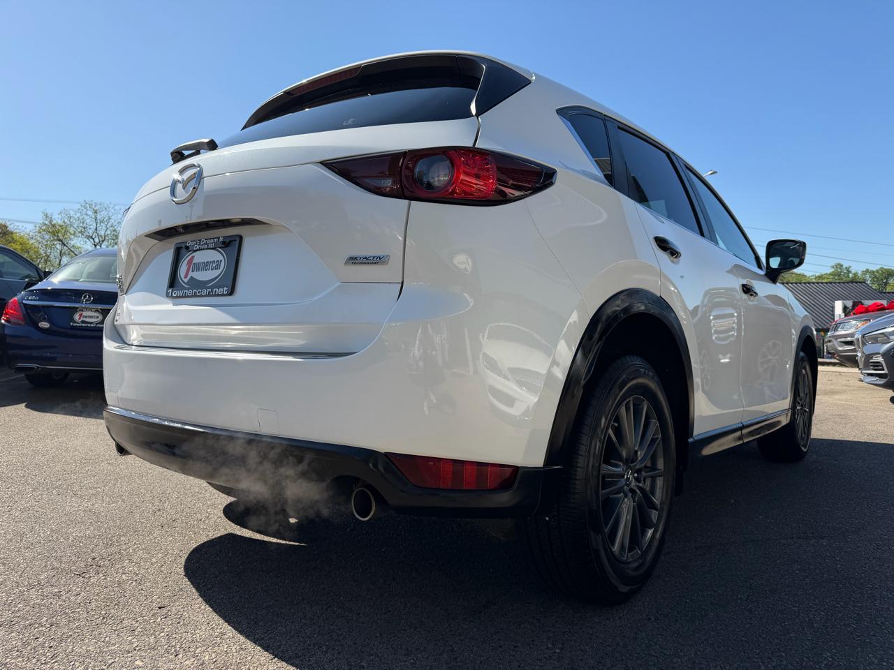 Mazda CX-5 Touring AWD 2019