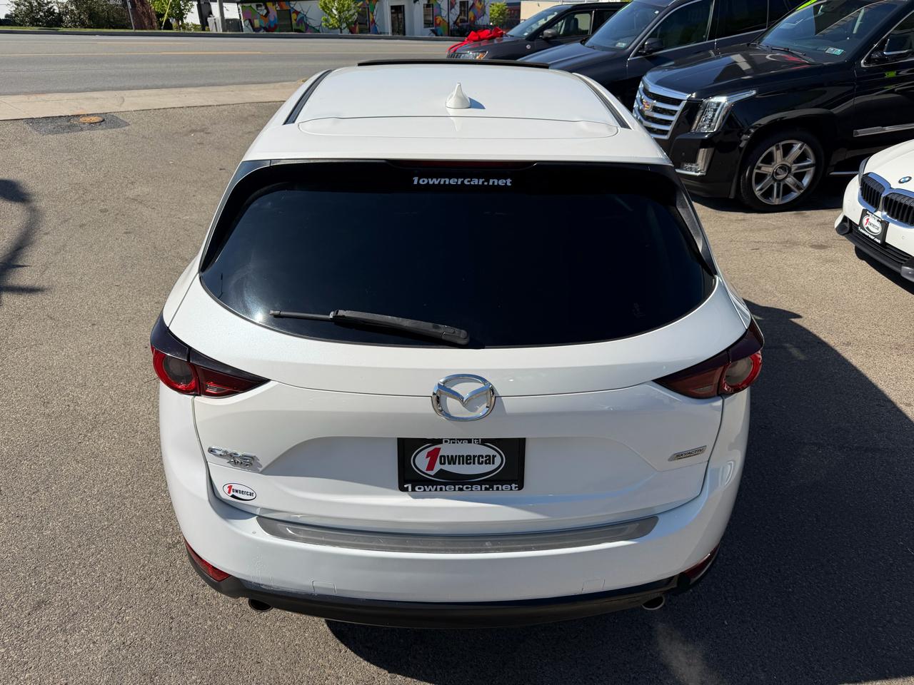 Mazda CX-5 Touring AWD 2019