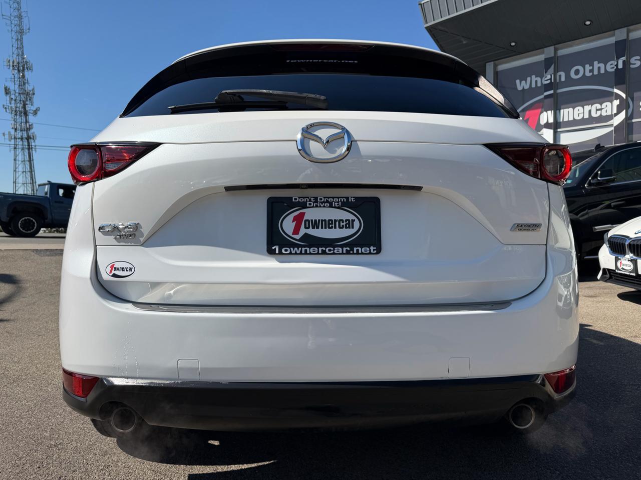 Mazda CX-5 Touring AWD 2019