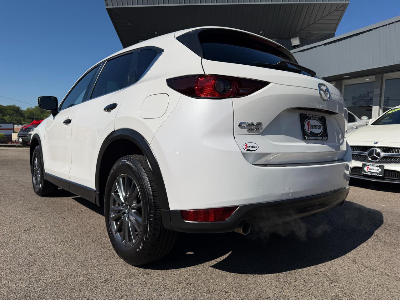 Mazda CX-5 Touring AWD 2019