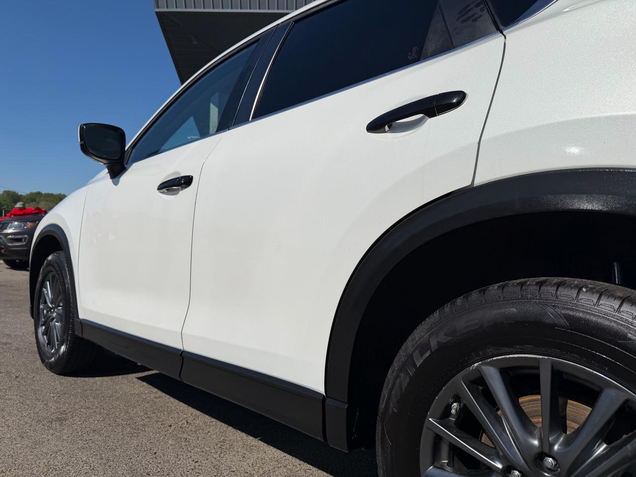 Mazda CX-5 Touring AWD 2019